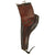 Original U.S. WWII M1917-1942 Holster for Colt / S&W M1917 .45 Revolver by TEXTAN - Dated 1942 Original Items