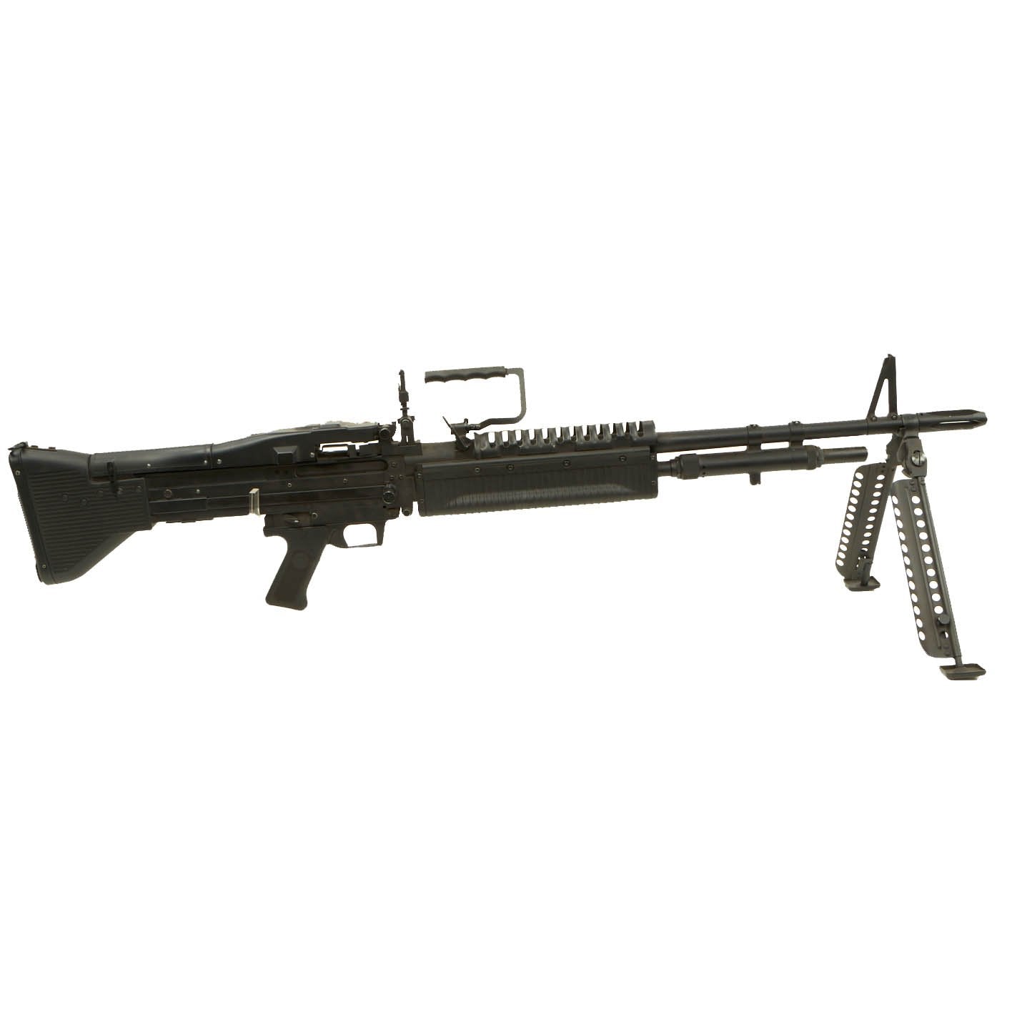 M60 Razorback M60 Machine Gun Airsoft
