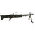 U.S. Vietnam War M60 Airsoft AEG Machine Gun New Made Items