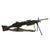 U.S. M249 SAW Airsoft AEG Machine Gun New Made Items