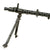 Original German WWII MG 34 Display Machine Gun by Mauser Werke - dated 1939 Original Items