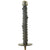 Original Japanese WWII Katana Samurai Sword in Civilian Style Fittings with Ancient Handmade Blade Original Items