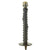Original Japanese WWII Katana Samurai Sword in Civilian Style Fittings with Ancient Handmade Blade Original Items
