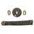 Original Japanese WWII Katana Samurai Sword in Civilian Style Fittings with Ancient Handmade Blade Original Items
