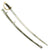 Original U.S. Civil War Model 1860 Light Cavalry Saber with Scabbard - Dated 1863 Original Items