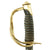 Original U.S. Civil War Model 1860 Light Cavalry Saber with Scabbard - Dated 1863 Original Items