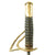 Original U.S. Civil War Model 1860 Light Cavalry Saber with Scabbard - Dated 1863 Original Items