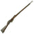 Original Italian Vetterli M1870/87/15 Infantry Rifle made in Brescia Deactivated for Training - Dated 1873 Original Items