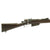 Original Italian Vetterli M1870/87/15 Infantry Rifle made in Brescia Deactivated for Training - Dated 1873 Original Items
