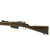 Original Italian Vetterli M1870/87/15 Infantry Rifle made in Brescia Deactivated for Training - Dated 1873 Original Items