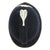 Original British Comb Top Queen's Crown Bobby Helmet from the Essex Police - Size 7 Original Items