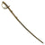 Original U.S. Civil War Army Officer's Dress Parade Sword with German Blade & Scabbard Original Items