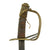 Original U.S. Civil War Army Officer's Dress Parade Sword with German Blade & Scabbard Original Items