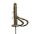 Original U.S. Civil War Army Officer's Dress Parade Sword with German Blade & Scabbard Original Items