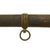 Original U.S. Civil War Army Officer's Dress Parade Sword with German Blade & Scabbard Original Items