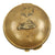 Original German WWII Panzer Officer’s Brass Clamshell Pocket Watch Case Original Items