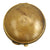 Original German WWII Panzer Officer’s Brass Clamshell Pocket Watch Case Original Items