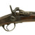 Original French Tabatière Breech Loading Rifle Converted to Shotgun and Marked to a U.S. Indian Agency c.1880 Original Items