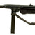 Original German WWII 1943 Dated MP 40 Display Gun by ERMA with Original Sling - Maschinenpistole 40 Original Items