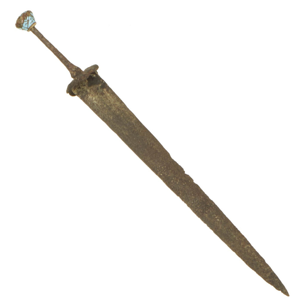 Original Relic Scottish Dirk Possibly Owned by King James IV of Scotland - Killed at the Battle of Flodden in 1513 Original Items