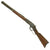 Original U.S. Winchester Model 1873 .38-40 Rifle with 19" Octagonal Barrel made in 1886 - Serial 201098BB Original Items