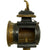 Original British Carriage or Early Automobile Lamp Converted to Electricity - circa 1900 Original Items