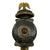 Original British Carriage or Early Automobile Lamp Converted to Electricity - circa 1900 Original Items
