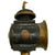 Original British Carriage or Early Automobile Lamp Converted to Electricity - circa 1900 Original Items