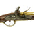 Original 18th Century English Flintlock Coaching Blunderbuss with 17th Century Brass Barrel by G. Taylor - c.1740 Original Items
