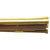 Original 18th Century English Flintlock Coaching Blunderbuss with 17th Century Brass Barrel by G. Taylor - c.1740 Original Items