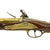 Original 18th Century English Flintlock Coaching Blunderbuss with 17th Century Brass Barrel by G. Taylor - c.1740 Original Items