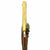 Original 18th Century English Flintlock Coaching Blunderbuss with 17th Century Brass Barrel by G. Taylor - c.1740 Original Items