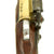 Original 18th Century English Flintlock Coaching Blunderbuss with 17th Century Brass Barrel by G. Taylor - c.1740 Original Items