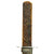 Original U.S. WWII Era Small Bowie Knife by Kinfolks with Jigged Bone Handle and Leather Scabbard Original Items