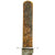 Original U.S. WWII Era Small Bowie Knife by Kinfolks with Jigged Bone Handle and Leather Scabbard Original Items