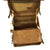 Original German WWII Large Pattern Field Medic Leather Case - Waffenamt Marked Original Items