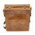 Original German WWII Large Pattern Field Medic Leather Case - Waffenamt Marked Original Items