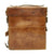 Original German WWII Large Pattern Field Medic Leather Case - Waffenamt Marked Original Items