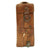 Original German WWII Large Pattern Field Medic Leather Case - Waffenamt Marked Original Items