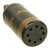 Original Japanese WWII Type 89 Knee Mortar 50mm Grenade Discharger Inert Round - dated 1943 Original Items