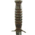 Original U.S. WWII Blade Marked M3 Fighting Knife by Robeson Cutlery with M8A1 Scabbard Original Items