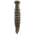 Original U.S. WWII Blade Marked M3 Fighting Knife by Robeson Cutlery with M8A1 Scabbard Original Items