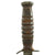 Original U.S. WWII Blade Marked M3 Fighting Knife by Robeson Cutlery with M8A1 Scabbard Original Items