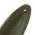 Original U.S. WWII Blade Marked M3 Fighting Knife by Robeson Cutlery with M8A1 Scabbard Original Items