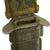 Original U.S. WWII Blade Marked M3 Fighting Knife by Robeson Cutlery with M8A1 Scabbard Original Items