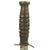 Original U.S. WWII 1943 dated Blade Marked M3 Fighting Knife by Imperial Knife Co. with M8 Scabbard Original Items