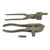 Original U.S. Winchester Model 1882 .44-40 Reloading Tool & Bullet Mold Set with Decapping Pin Original Items