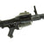 Original German WWII MG 34 Display Machine Gun by Mauser with Bakelite Butt Stock dated 1939 Original Items