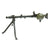 Original German WWII MG 34 Display Machine Gun by Mauser with Bakelite Butt Stock dated 1939 Original Items