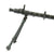 Original German WWII MG 34 Display Machine Gun by Mauser with Bakelite Butt Stock dated 1939 Original Items